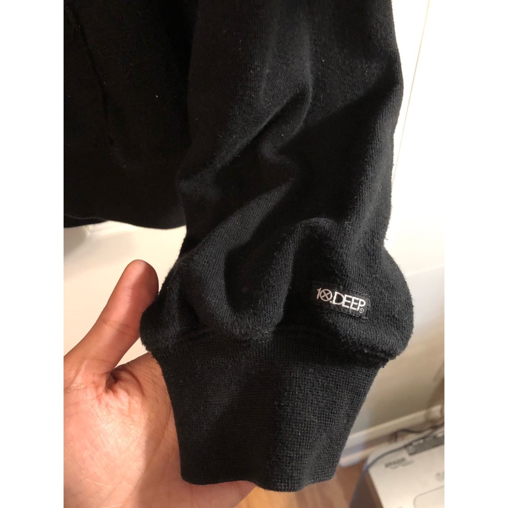 10.Deep Zip Up Jacket - Picture 3 of 8